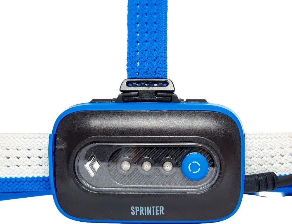 Black Diamond Sprinter 500 Ultra Blue Headlamp 3/7