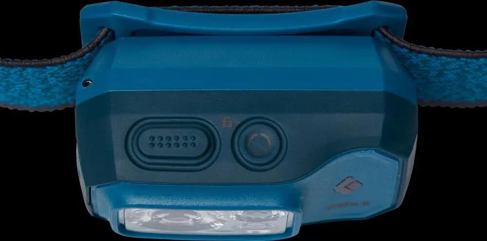 Lampe frontale Black Diamond Storm 500-R Bleu 3/7