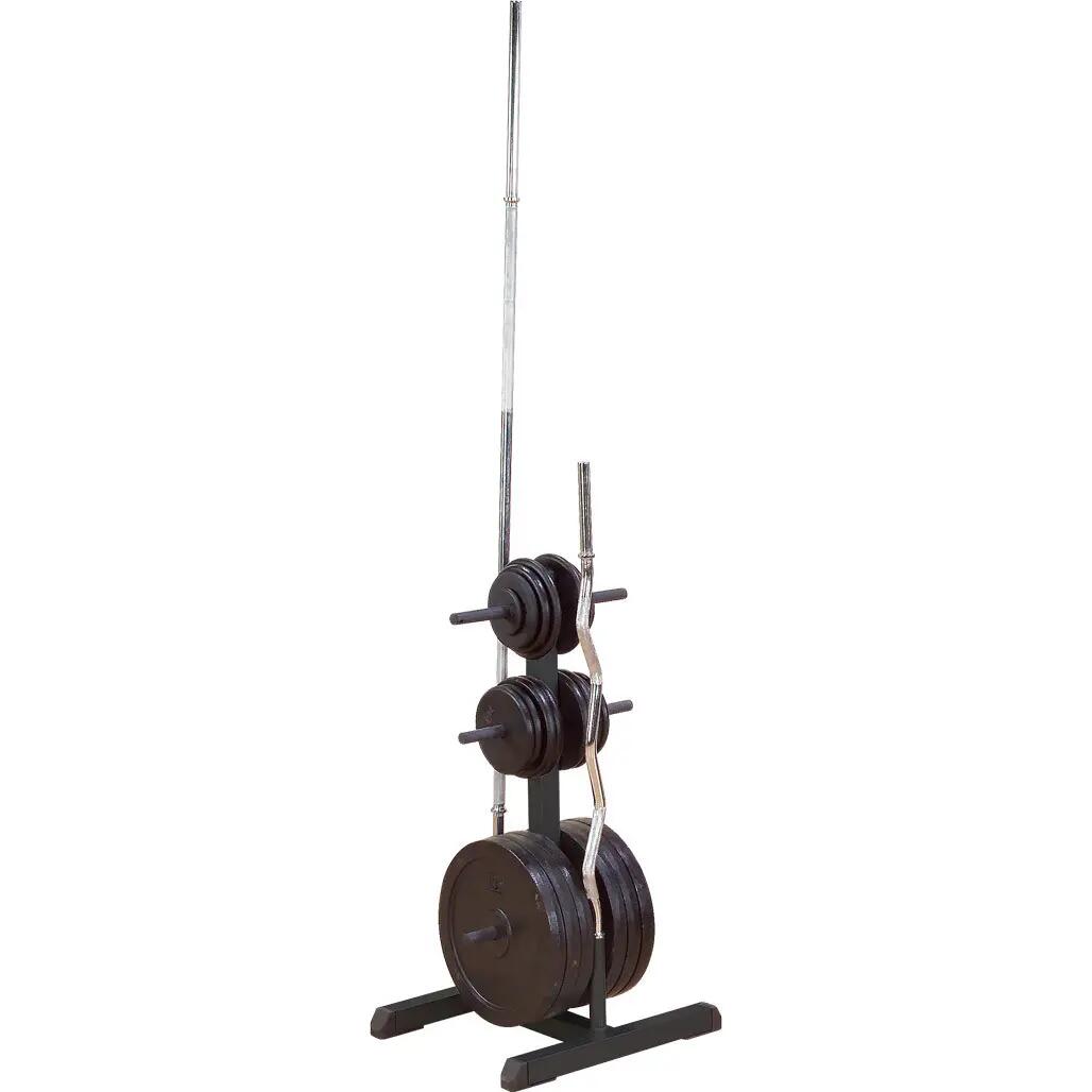 Epi à disques standards GSWT pour fitness et musculation 3/3