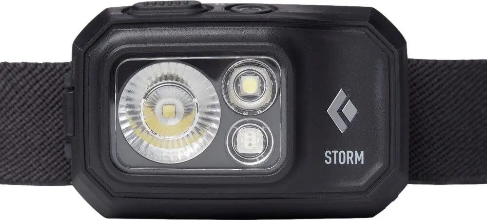 Lampe Frontale Black Diamond Storm 450 Noir 2/7