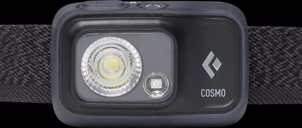 Lampe frontale Black Diamond Cosmo 350 Gris 2/7