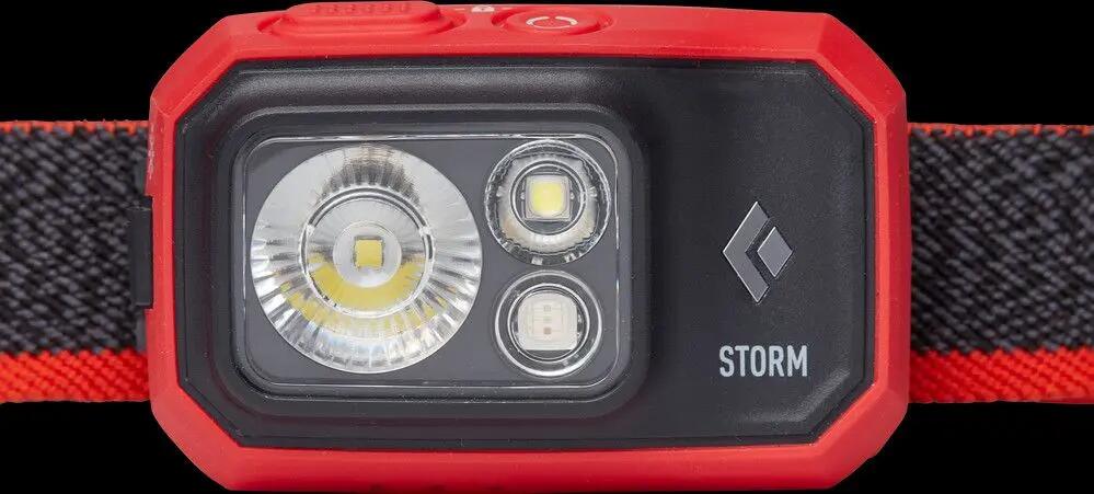 Farol Black Diamond Storm 450 Octane 2/7