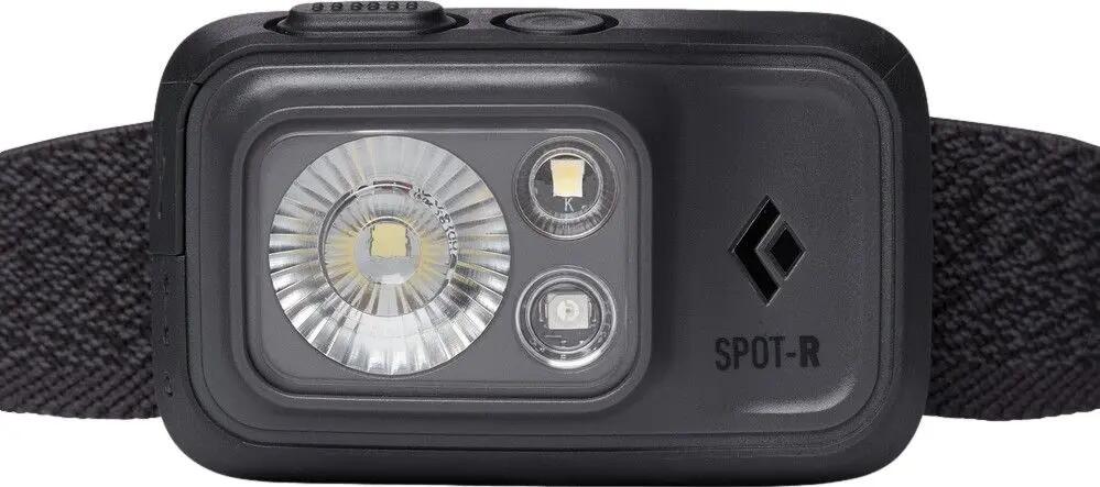 Lanternă Frontală Spot 400Lm 2/7