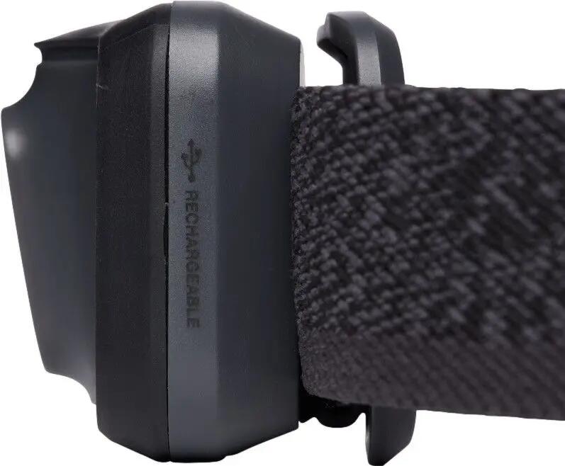Lampe frontale Black Diamond Cosmo 350-R Graphite Gris foncé 4/8
