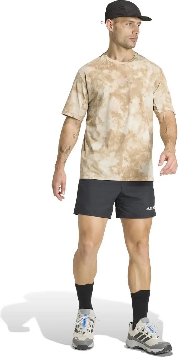 Camiseta Terrex Multi Spray Dye 6/7