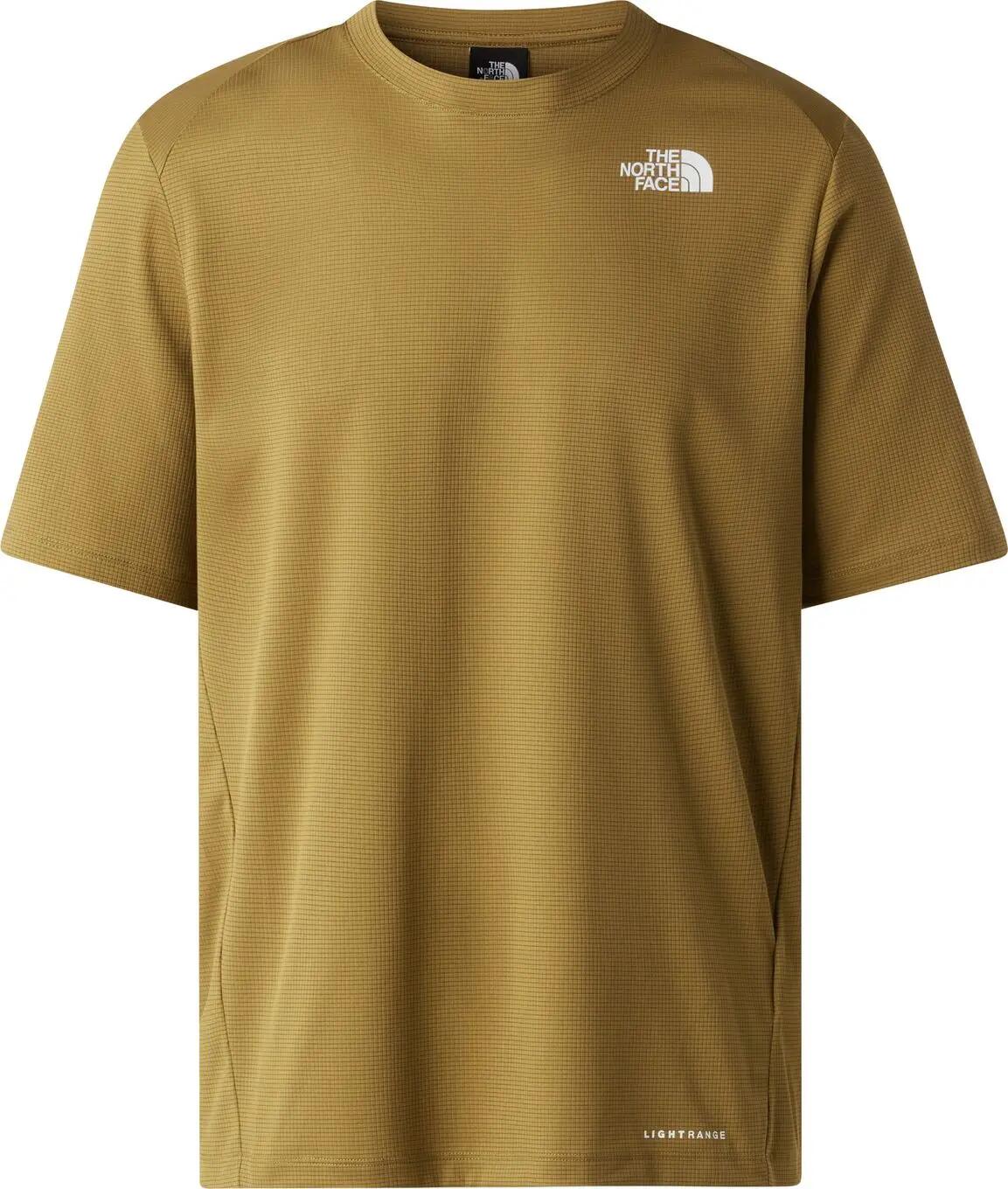 Funktions-T-Shirt The North Face Shadow Khaki für Herren 5/6