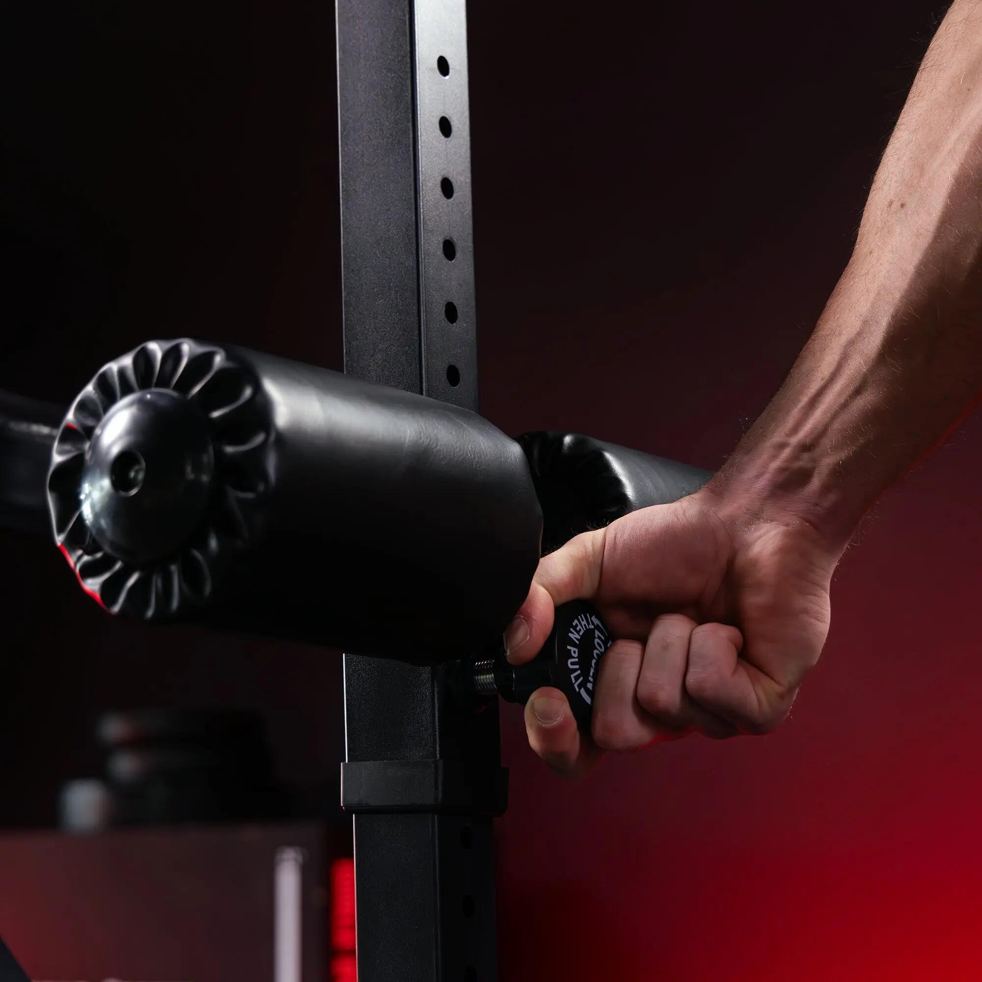 - Rugtrainer - Inklapbaar - Verstelbaar in 21 standen - Belastbaar tot 200 kg 8/15