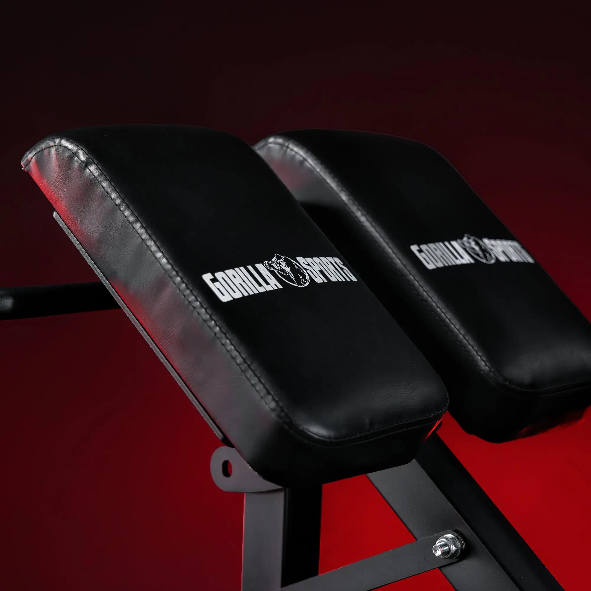 - Rugtrainer - Inklapbaar - Verstelbaar in 21 standen - Belastbaar tot 200 kg 7/15