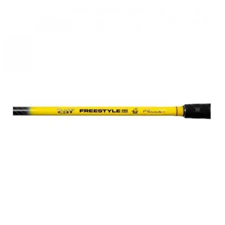 Wędka spinningowa Black Cat Freestyle Pro Pellet 300g 2/3