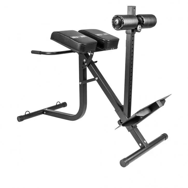 - Rugtrainer - Inklapbaar - Verstelbaar in 21 standen - Belastbaar tot 200 kg 12/15