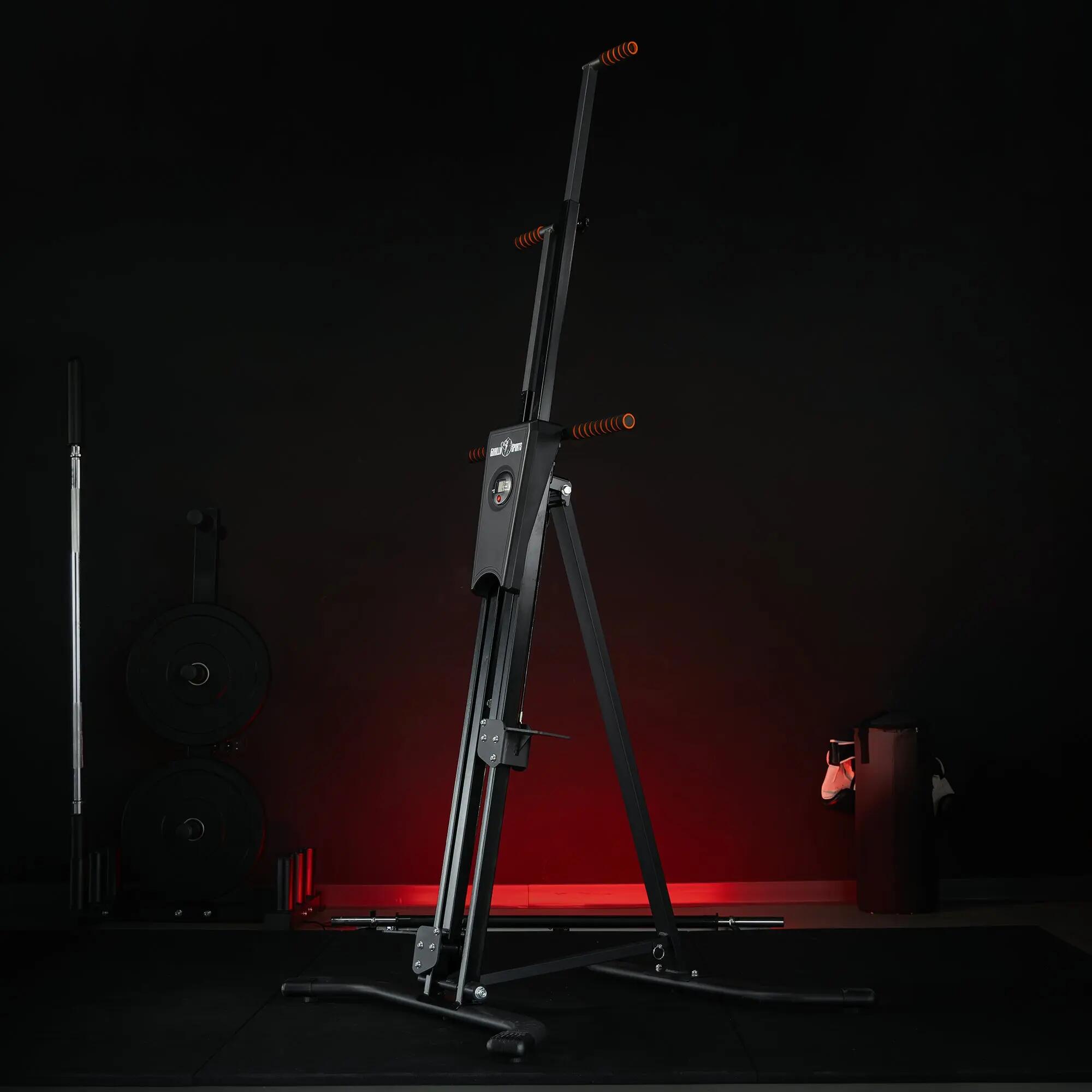 Verticale Gym - Climber - Belastbaar tot 200 kg 3/15