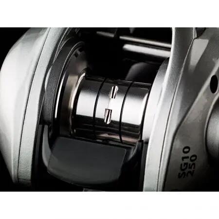 Savage Gear SG10 300 BC RH 7.3:1 - Rechtshand Baitcaster Rolle 3/5