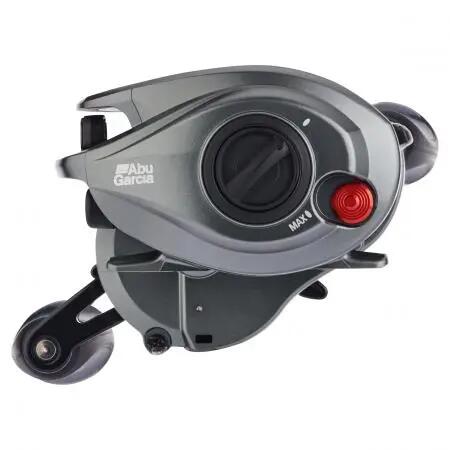 Angelrolle - Baitcaster, Low-Profile-Modell Max 4 5/5