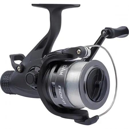 Moulinet Quick Nova 6000 FS - Moulinet de pêche avec ligne - Moulinet à lancer 4/4