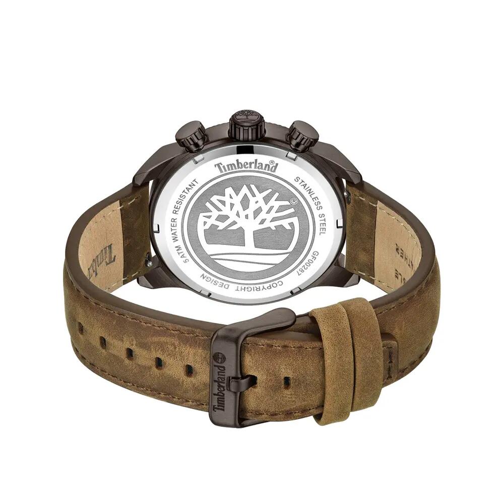 Smartwatch Timberland Henniker II Braun 8/10