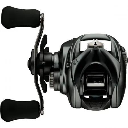 DAIWA 24 Tatula SV TW 150 Baitcasting-Rolle, Linkshandmodell 2/2
