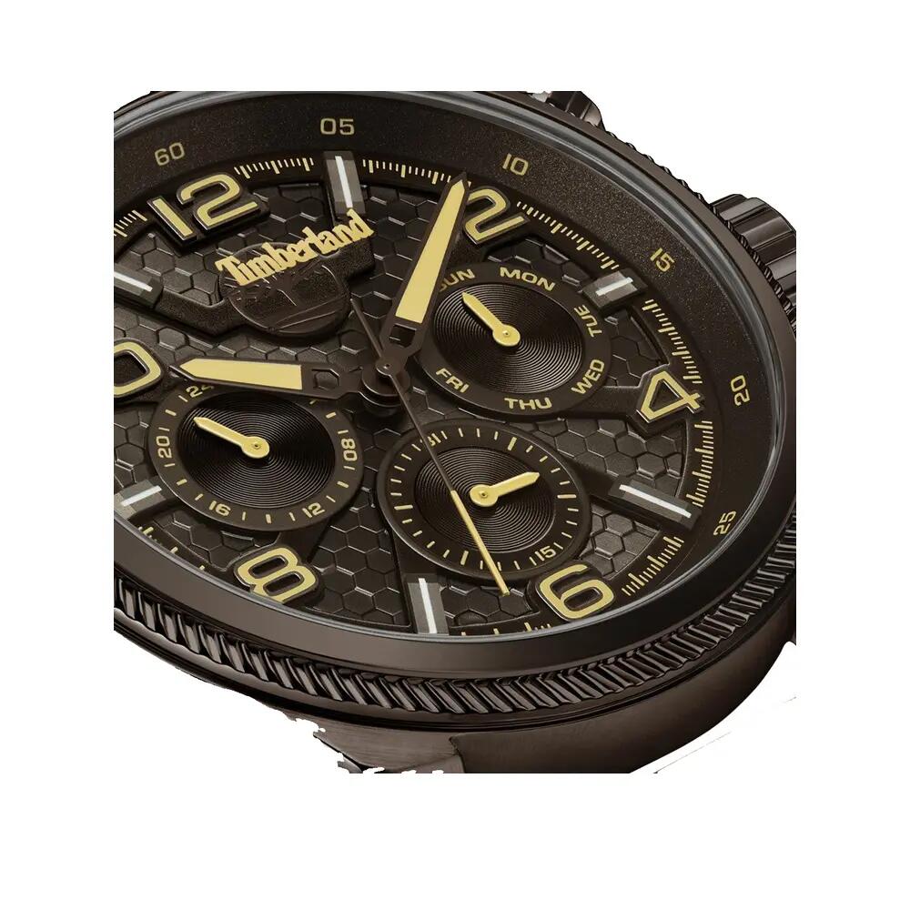 Smartwatch Timberland Henniker II Braun 7/10