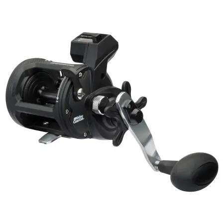Abu Garcia Cardinal Trolling Line Counter - Trollingrolle mit Schnurzähler 4/4