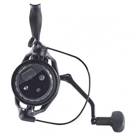 Kogha Dynastar Angelrolle mit Bissanzeiger 4/4