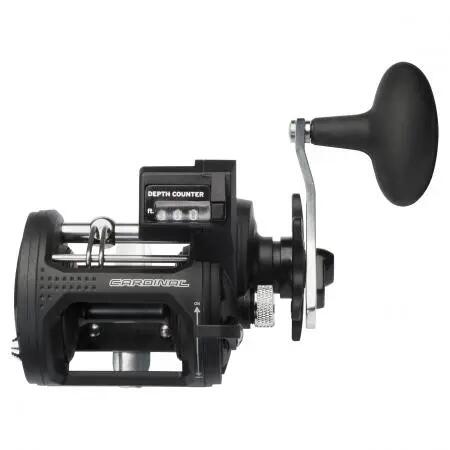 Abu Garcia Cardinal Trolling Line Counter - Trollingrolle mit Schnurzähler 3/4