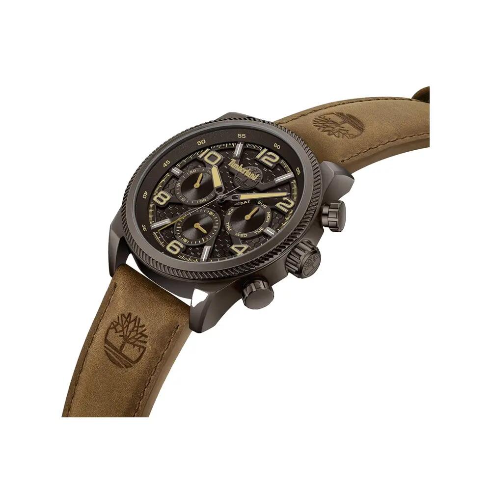 Smartwatch Timberland Henniker II Braun 6/10