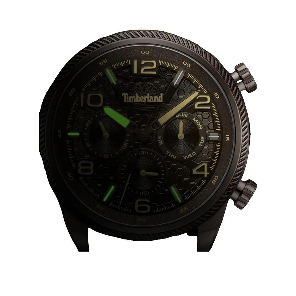 Smartwatch Timberland Henniker II Braun 5/10