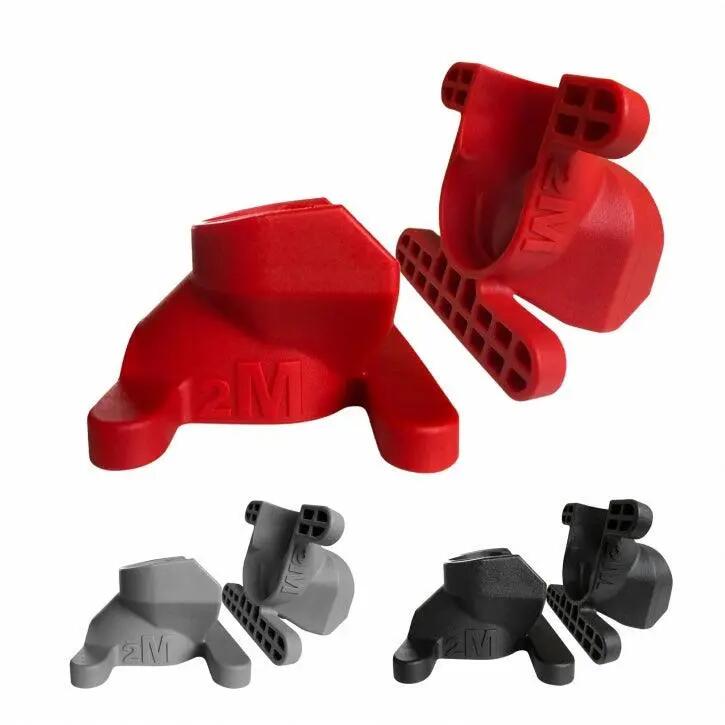 2er Set Easy Click Hantelverschlüsse für 30/31 mm Stangen 2/6