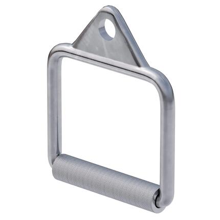 Eenhandsgreep - Fitness handgreep - Lat Pulley - Draaibaar - Cable handle