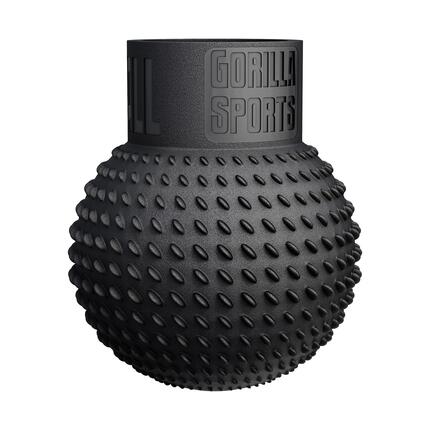 Landmine Attachment barre olympique 50 mm – rotation 360° musculation