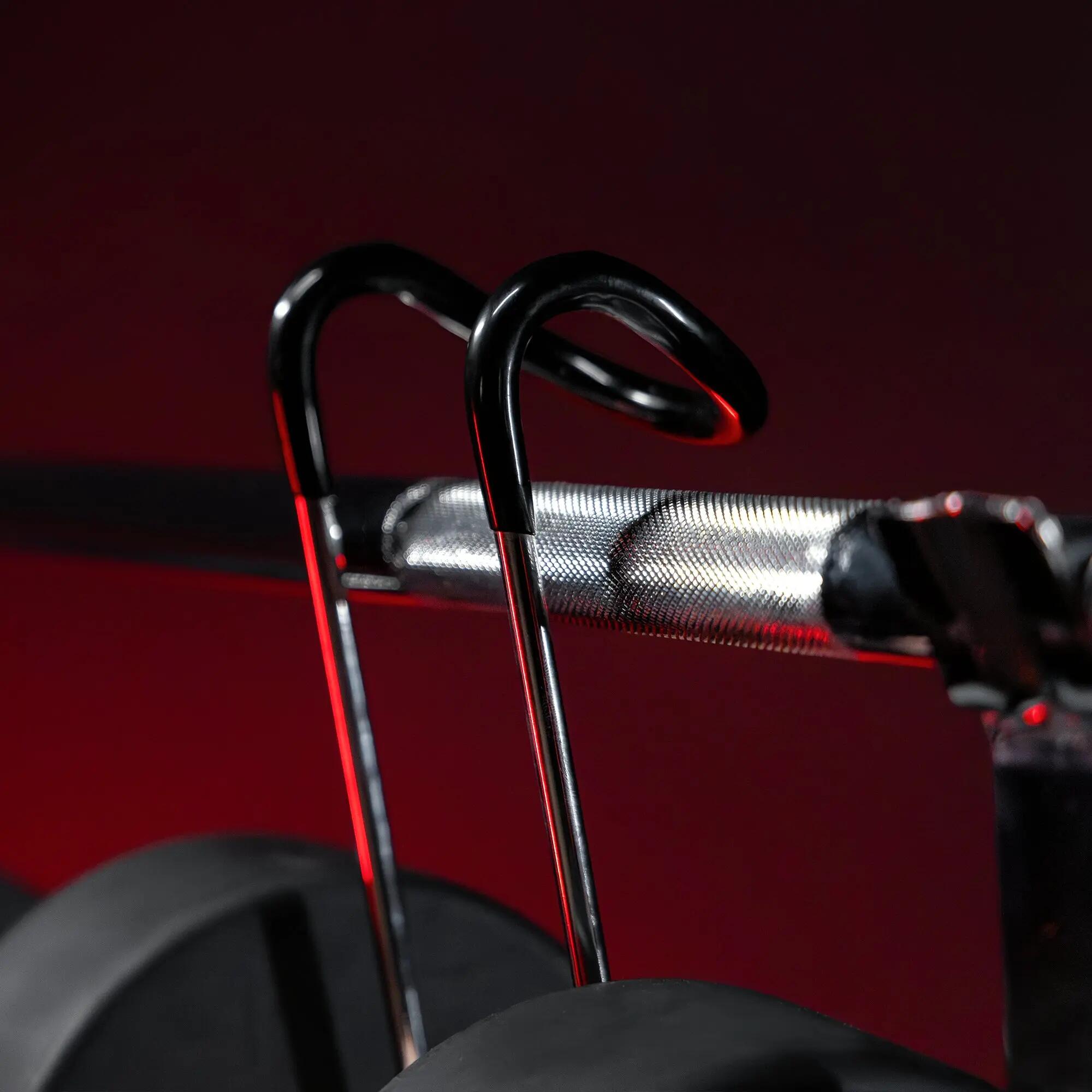 Power Hooks - 2 Stuks - met Veiligheidsstraps 7/11