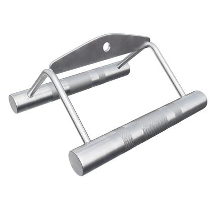 Smalle Roeigreep - Dubbele Lat Pulley Handgreep - Fitness Accessoire