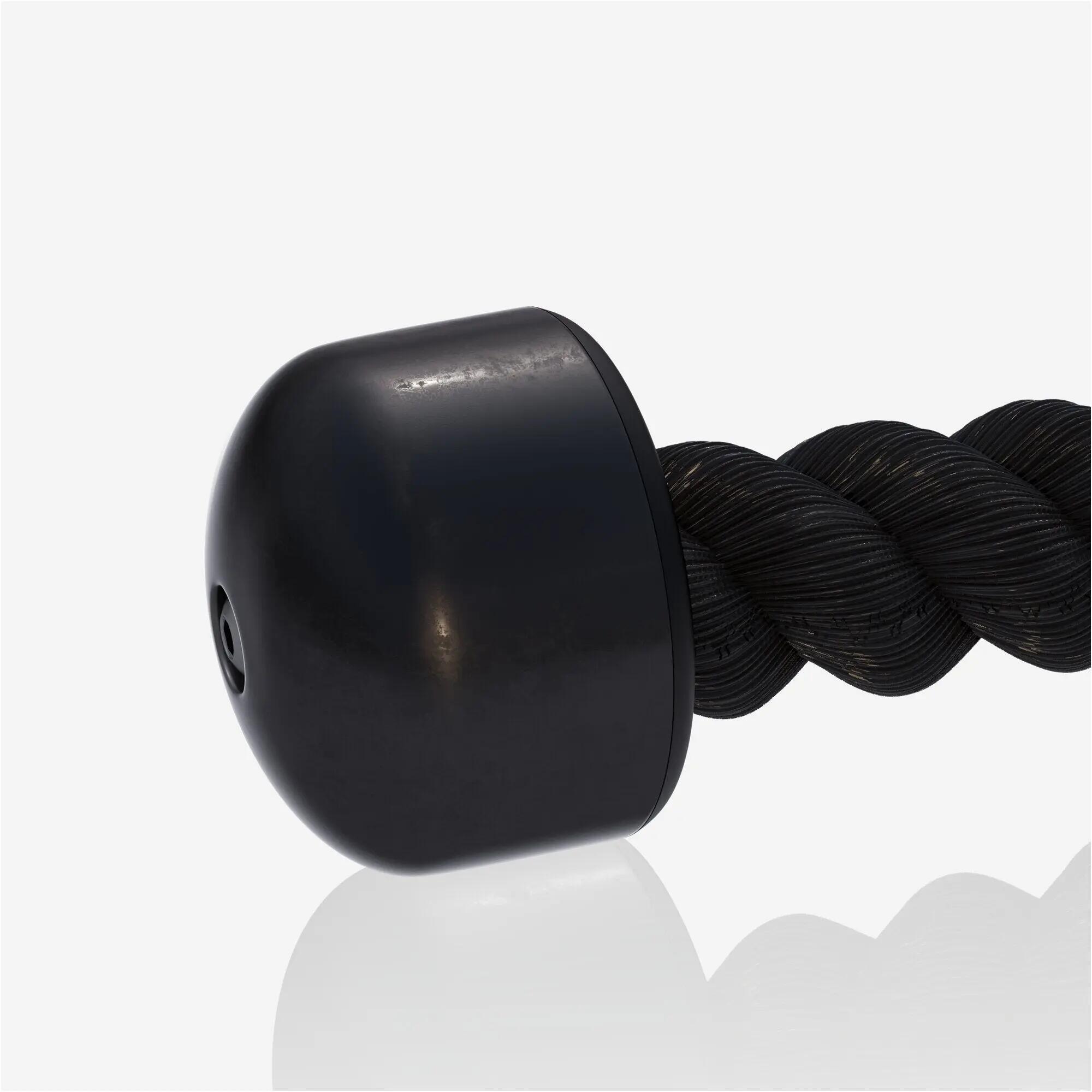 Conjunto de pegas de remo (corda de nylon, pega de remo) 9/12