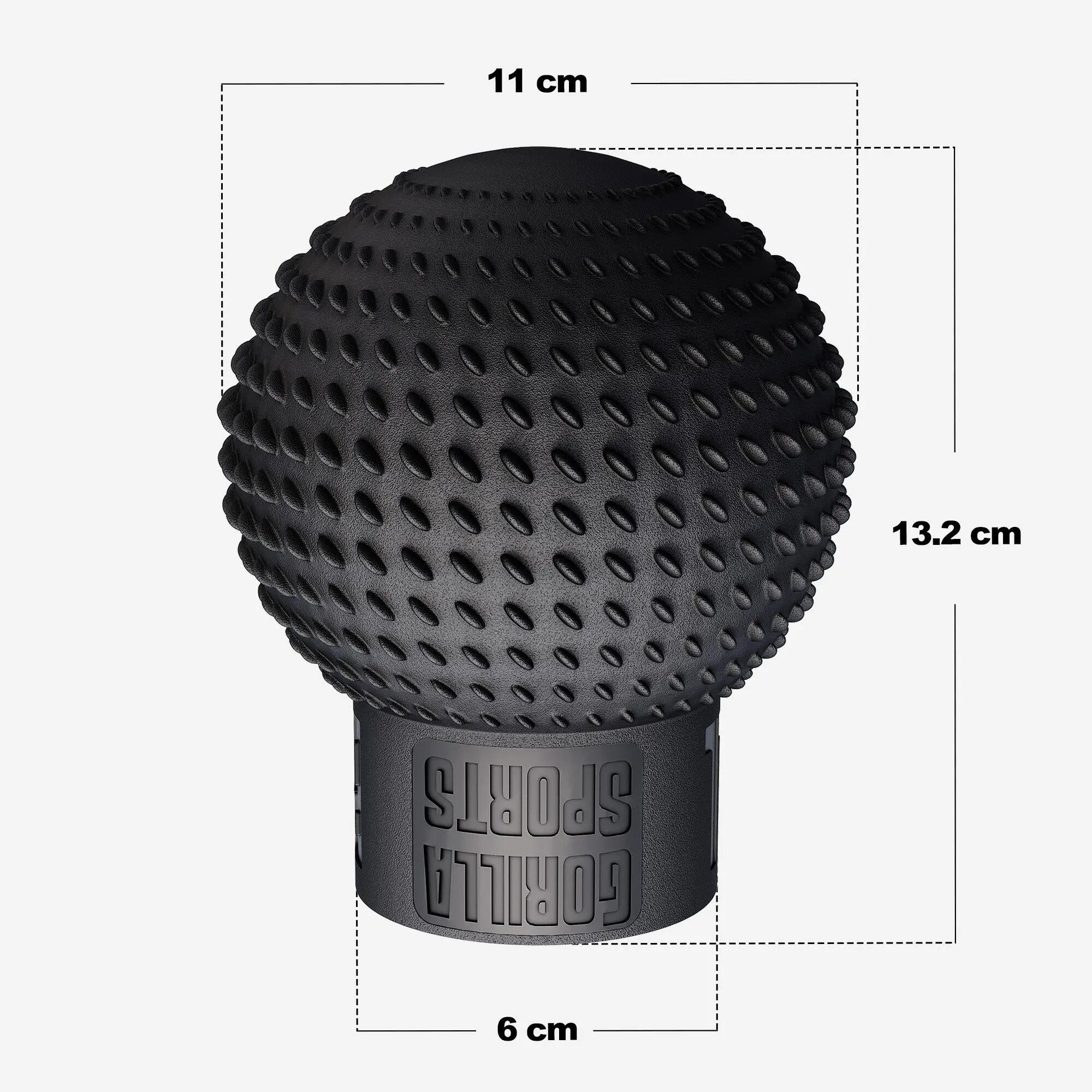 Atașament pentru halteră lungă Landmine 4/4
