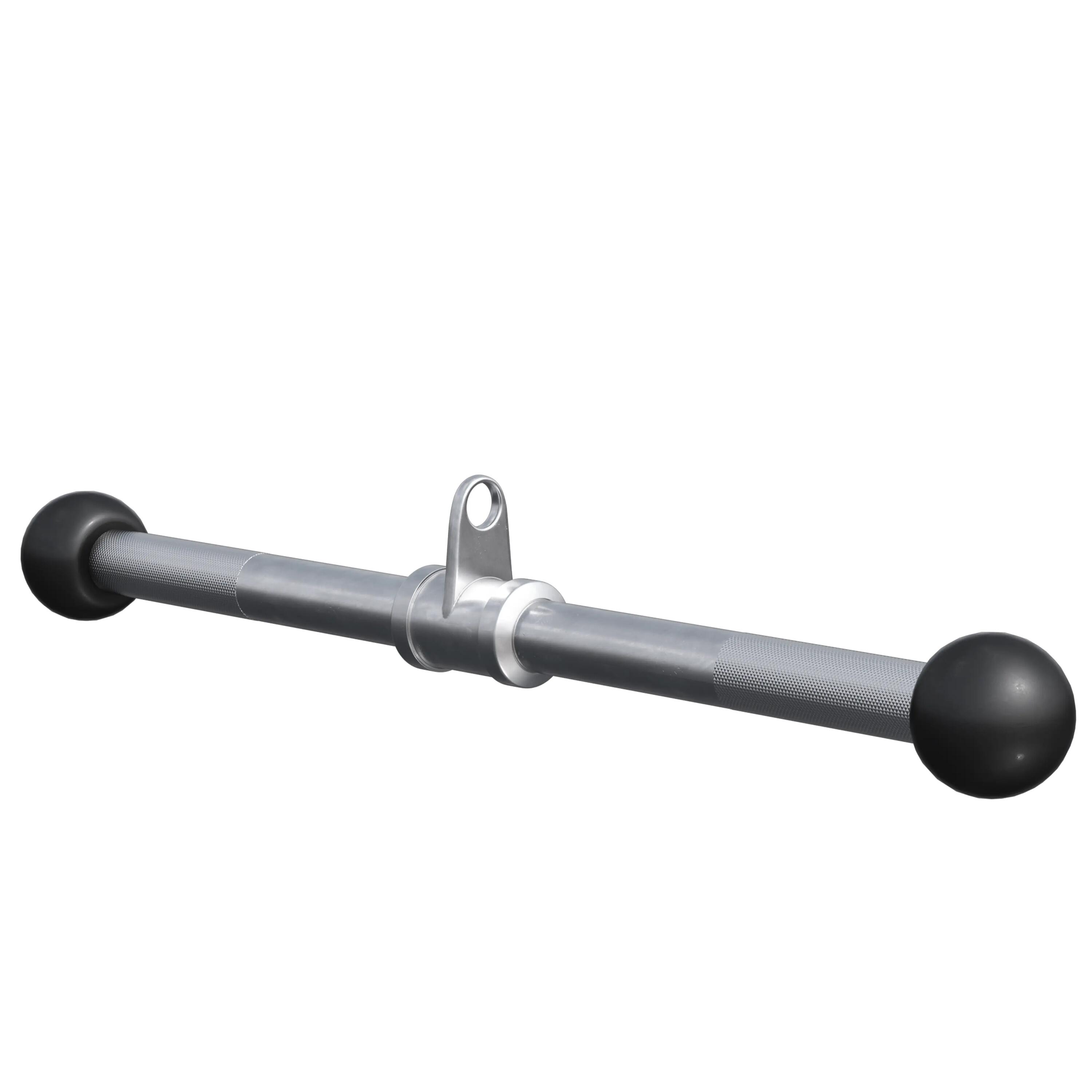 Uchwyt do atlasu obrotowy prosty biceps 54 cm 1/10