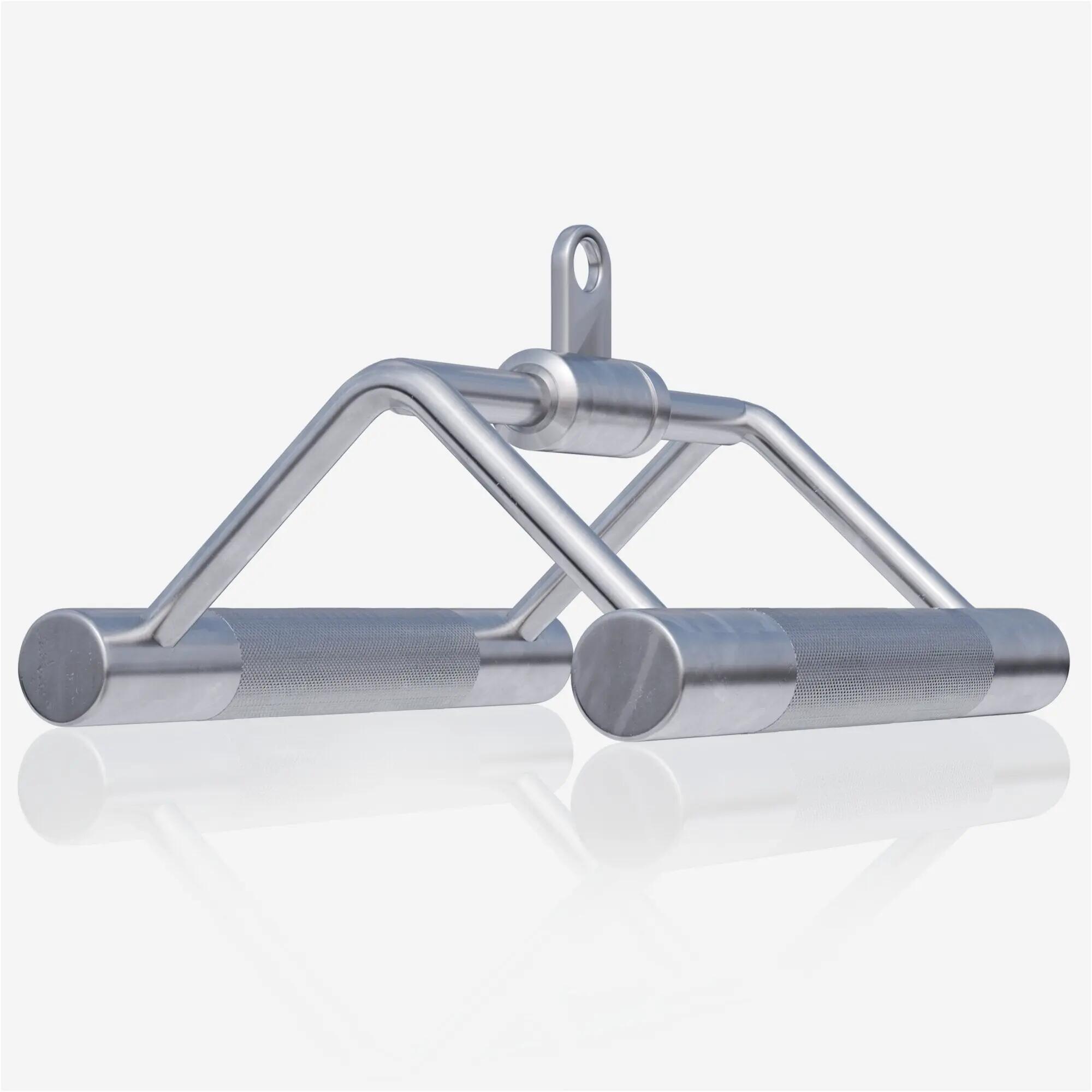 TRIÂNGULO DE TRACÇÃO COM ELEMENTO DE FIXAÇÃO | ACESSÓRIO DE MUSCULAÇÃO 7/8