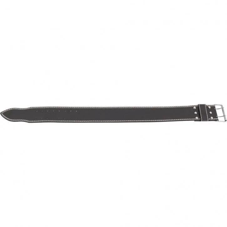 Ceinture lombaire Gorilla Sports noire 10cm 8mm maintien stabilisation 3/7