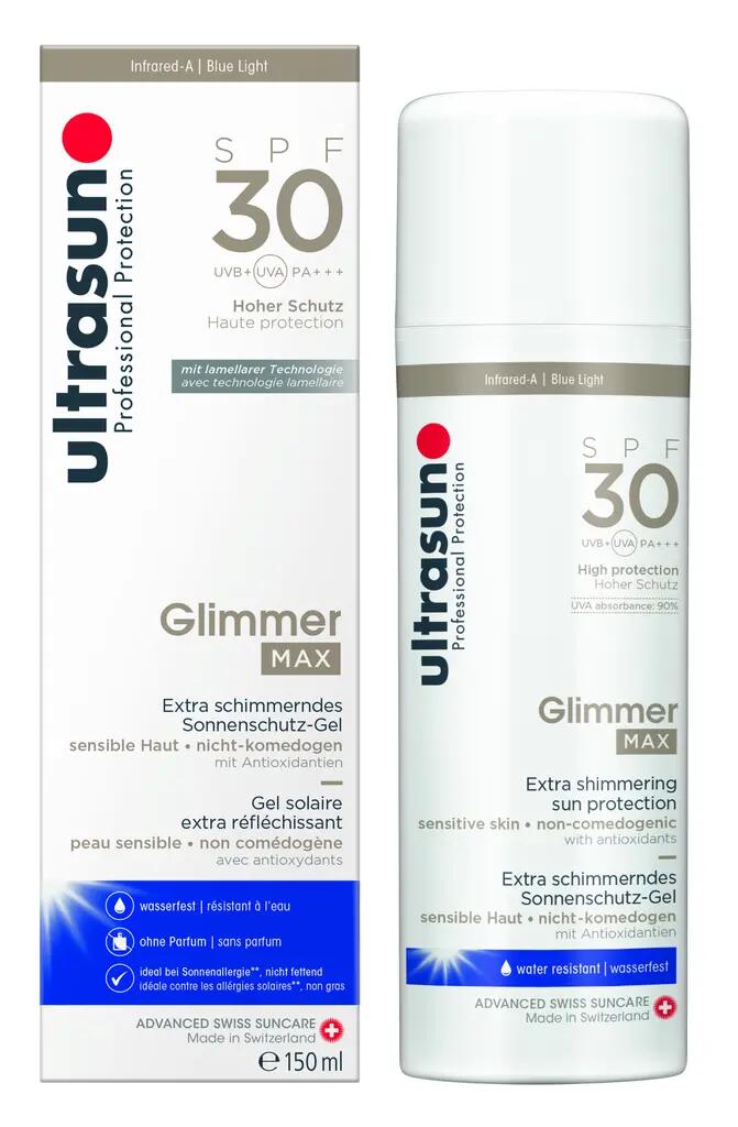 Creme solari - Glimmer SPF30 (150 ml) 1/1