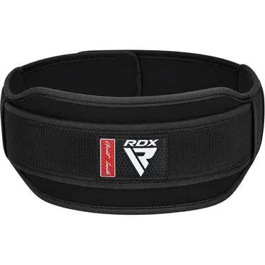 Dupla súlyemelő öv RDX RX5 2/9