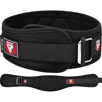 Rdx ceinture de musculation eva courbe RX4