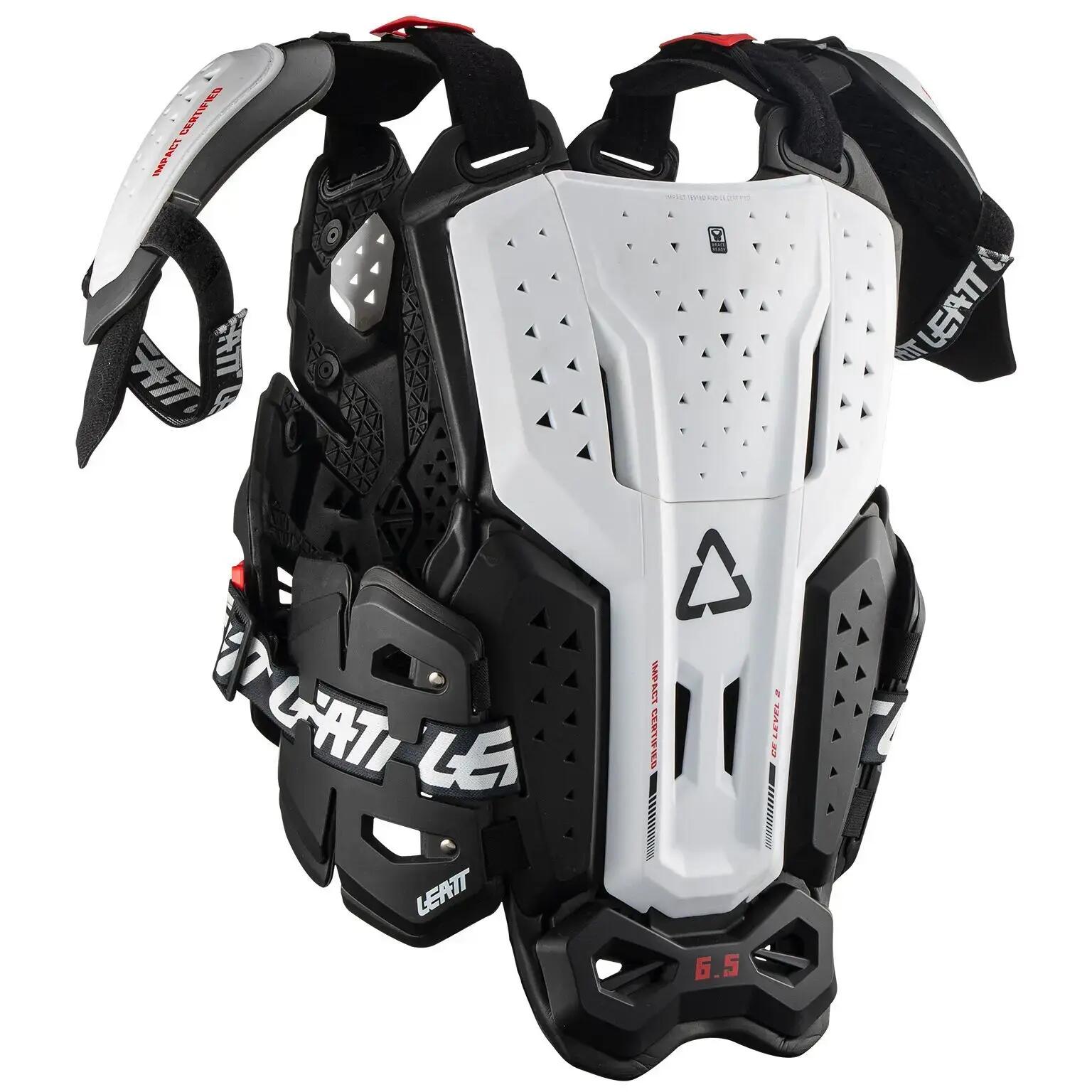 Motocross Brustschutz Leatt 6.5 Pro 3/7