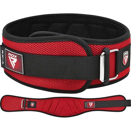 Rdx ceinture de musculation eva courbe RX4