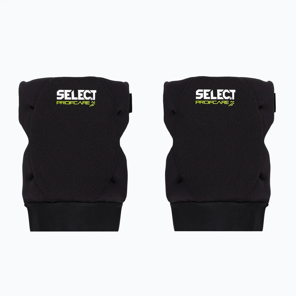 SELECT Profcare volleyball knee pads 6206 volleyball black 700009