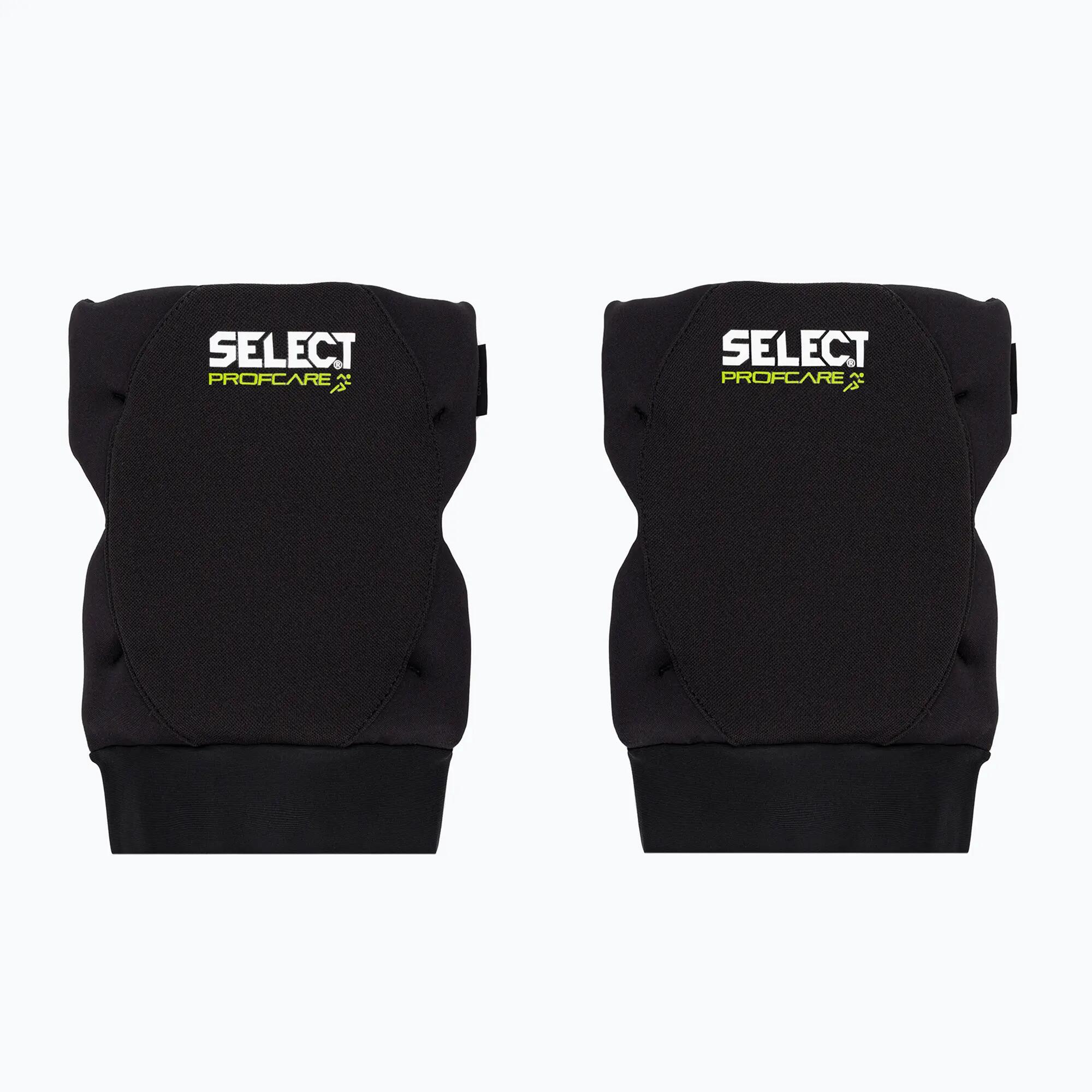 Genunchiere de volei SELECT Profcare 6206 pentru volei negre 700009