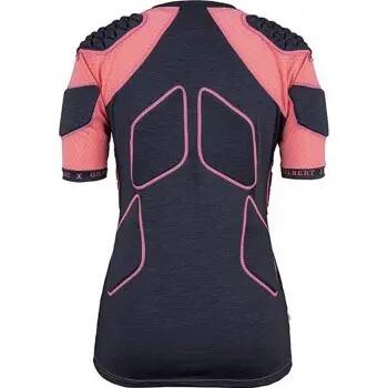 Épaulière Gilbert Triflex Lite femme noir pourpre 2/4