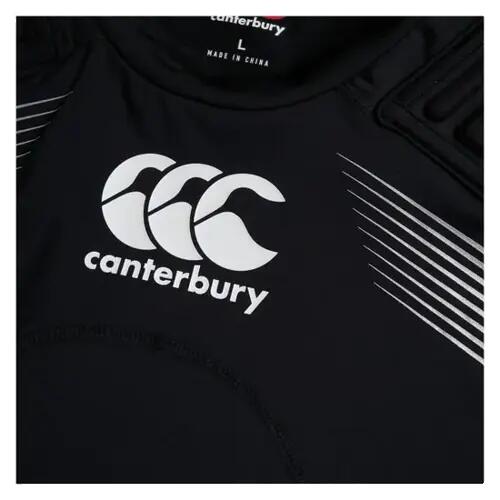 Gilet de protection Canterbury Elite VapoDri noir 3/5