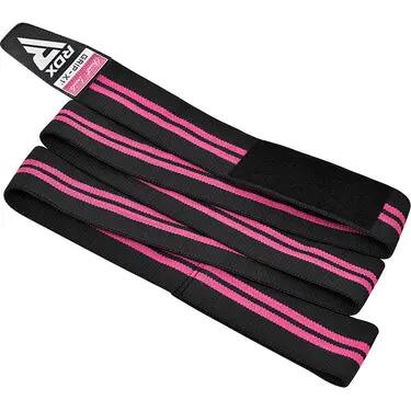 RDX vorgeformte Kniebandagen mit Shell Shock GEL™ und Quick EZ™ 4/7
