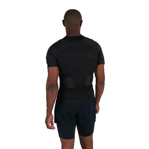 Gilet de protection Canterbury Elite VapoDri noir 2/5