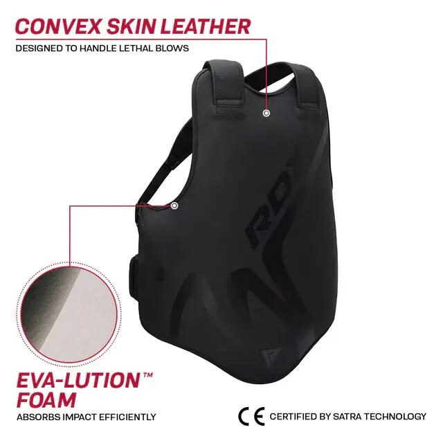 Protège poitrine RDX T15 Matte 3/7