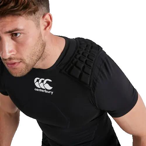 Gilet de protection Canterbury Pro noir 1/4