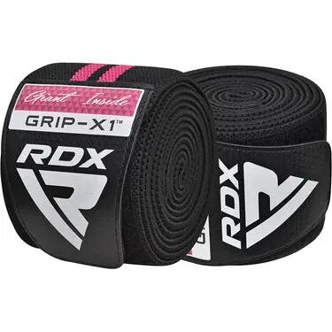RDX vorgeformte Kniebandagen mit Shell Shock GEL™ und Quick EZ™ 2/7
